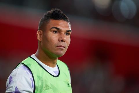 Casemiro và canh bạc trong cơn hoảng loạn của MU